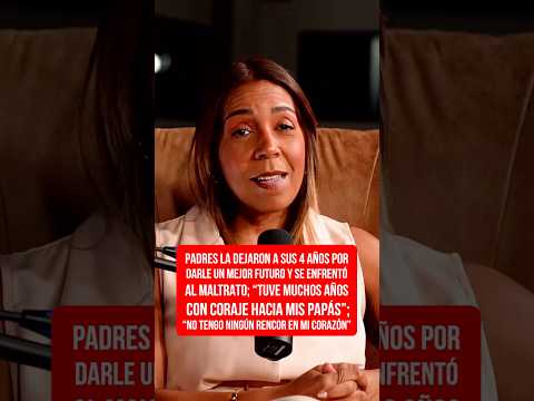 Muchos han vivido con rencor y otros decidieron cambiar sus vidas...