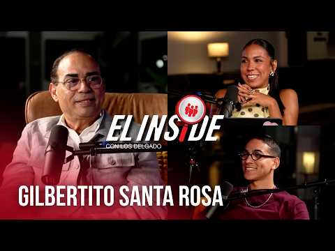 El Inside (EP. 07)-Gilbertito y su padre | La muerte y conciertos | Sí a Bad Bunny con una condición